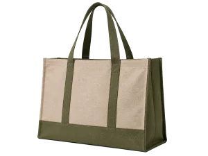 Canvas Laminated Bags