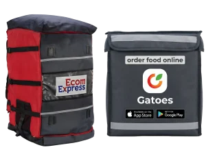 Delivery & Travel Bags