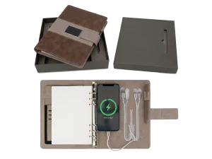 P-3 Powerbank Folder