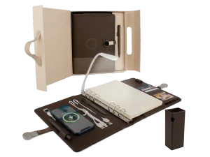 P-9 Powerbank Folder