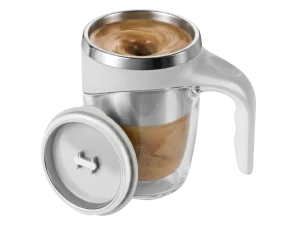 Self Stirring Mug