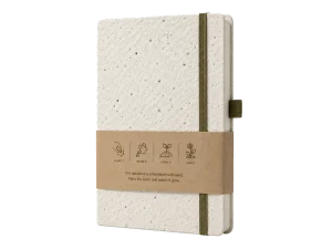Plantable Notebook