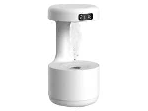 Anti-Gravity Humidifier