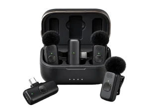 UBON Creator Collar Mics