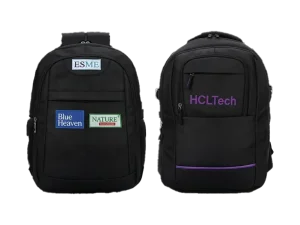 Executive Matty/Nylon Backpacks