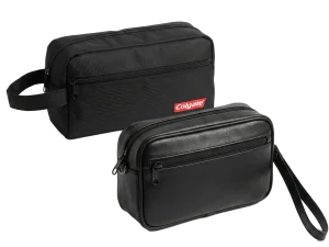 Travel Toiletry & Padded Cash Bags