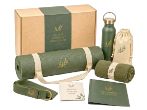 Yoga Mat & Kit