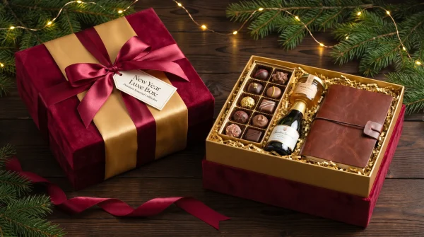 New Year Luxe Box