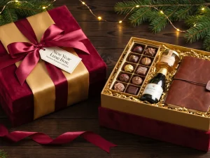 New Year Luxe Box