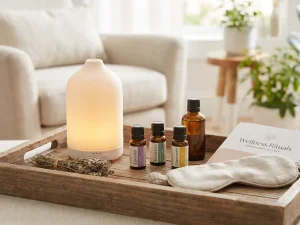 Aromatherapy Diffuser Set