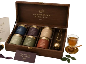 Gourmet Tea Hamper