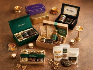 Organic Snack & Juice Hamper