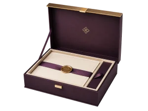 Experience Invitation Box