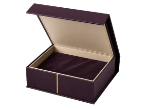 Magnetic Closure Box