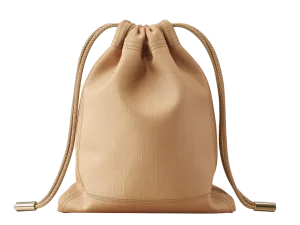 Canvas Drawstring Pouch
