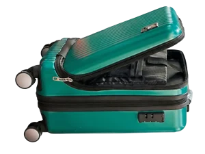 Front-Opening Laptop Cabin Luggage