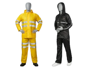 Corporate Performance Rain Suits