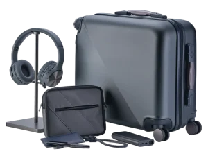 Executive Tech & Travel Hamper